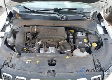 2023 Jeep Compass Latitude 4X4 z USA, uszkodzony, nr VIN 3C4NJDBN5PT514975